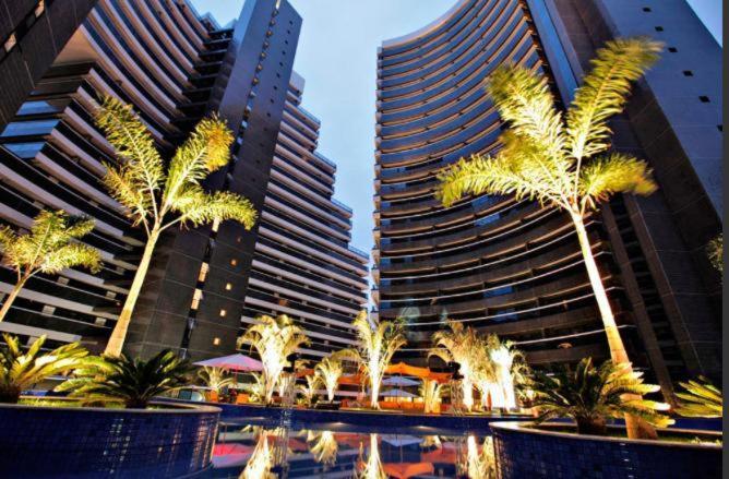 Condominio Landscape Beira Mar フォルタレザ エクステリア 写真