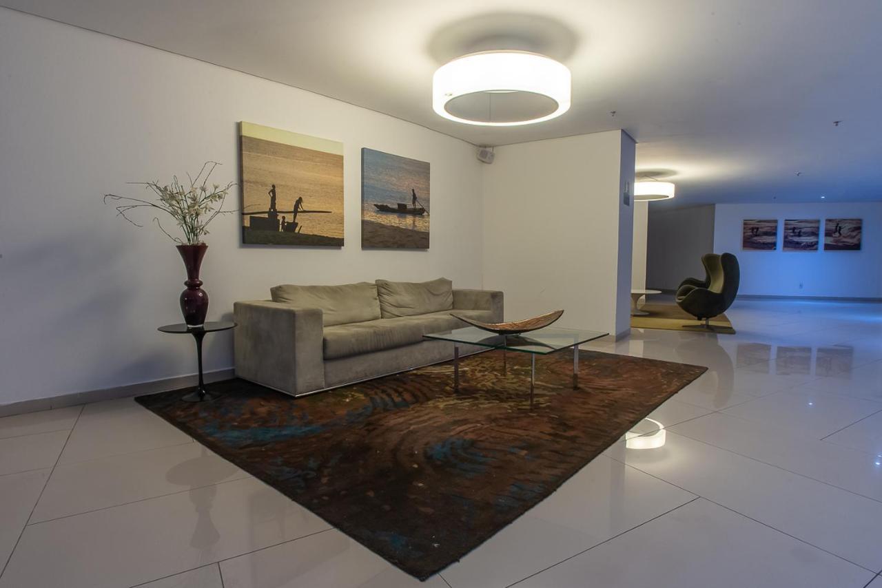Condominio Landscape Beira Mar フォルタレザ エクステリア 写真