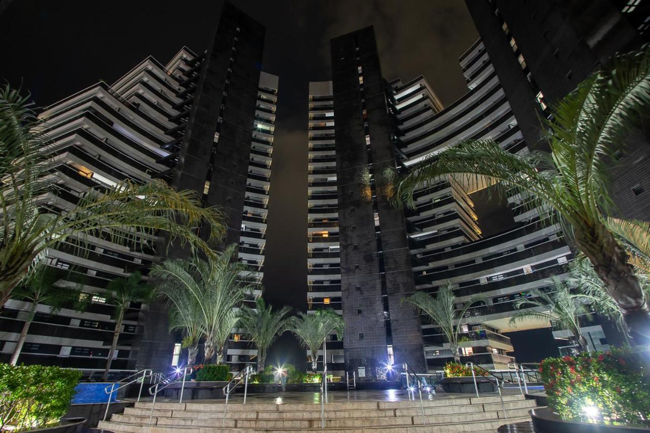 Condominio Landscape Beira Mar フォルタレザ エクステリア 写真