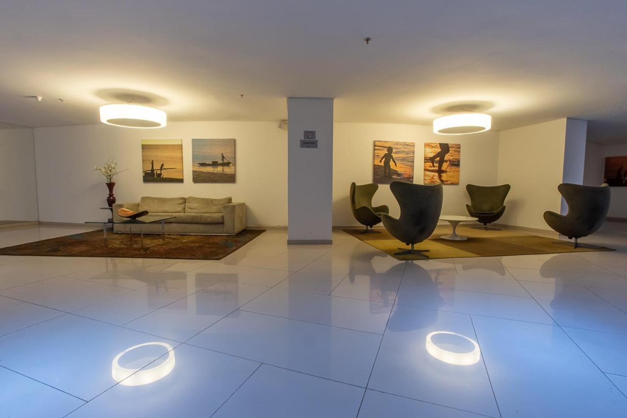 Condominio Landscape Beira Mar フォルタレザ エクステリア 写真
