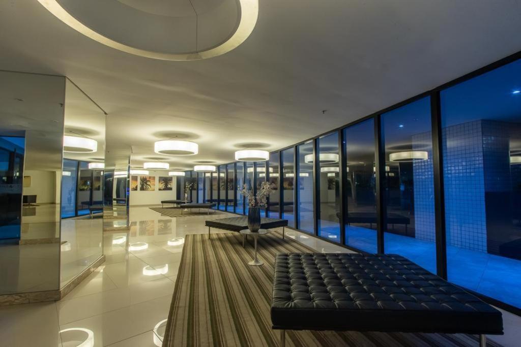 Condominio Landscape Beira Mar フォルタレザ エクステリア 写真