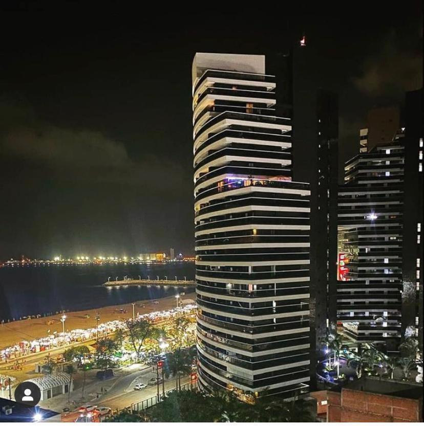Condominio Landscape Beira Mar フォルタレザ エクステリア 写真