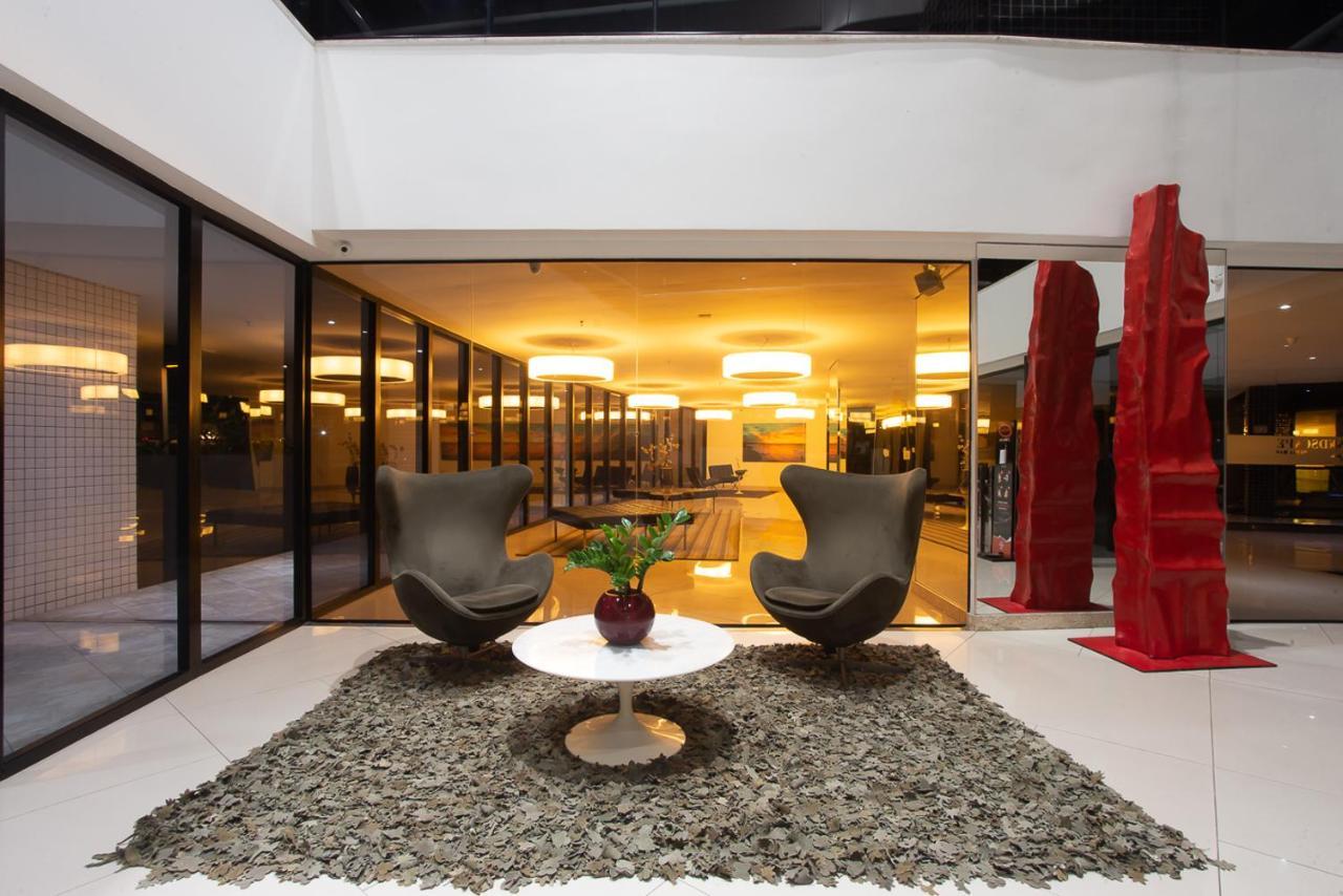 Condominio Landscape Beira Mar フォルタレザ エクステリア 写真