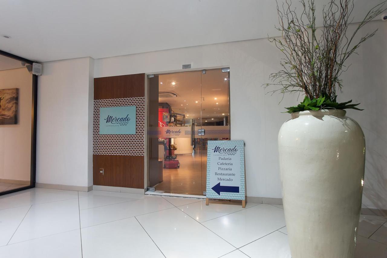 Condominio Landscape Beira Mar フォルタレザ エクステリア 写真