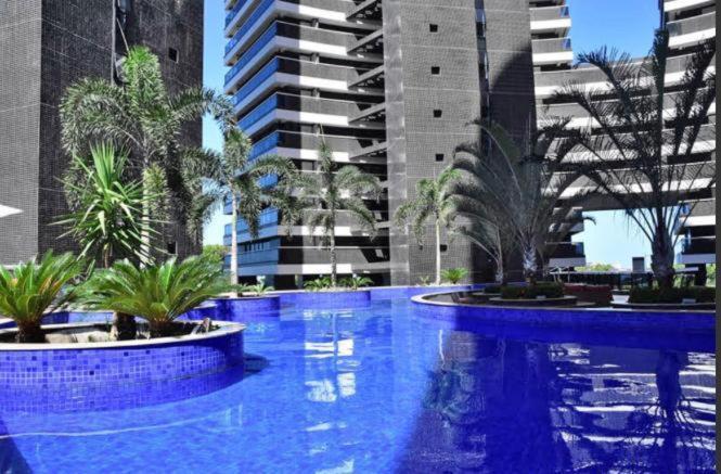 Condominio Landscape Beira Mar フォルタレザ エクステリア 写真