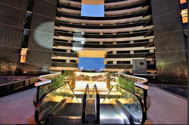 Condominio Landscape Beira Mar フォルタレザ エクステリア 写真