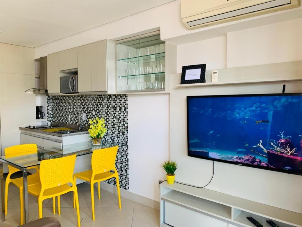 Condominio Landscape Beira Mar フォルタレザ 部屋 写真