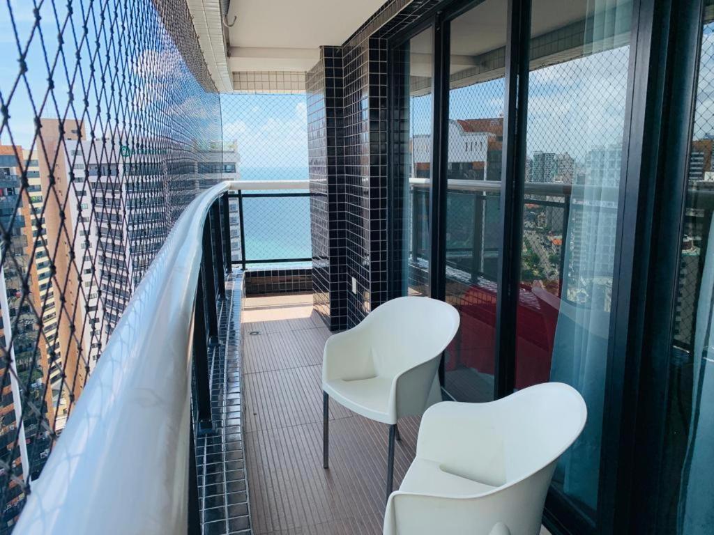 Condominio Landscape Beira Mar フォルタレザ 部屋 写真
